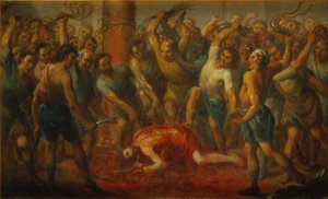 A Flagellation